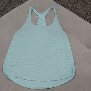 Lululemon tank top